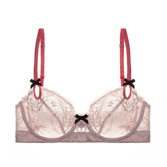 NWT HEIDI KLUM INTIMATES Lace Underwire Bra - Picture 3 of 7